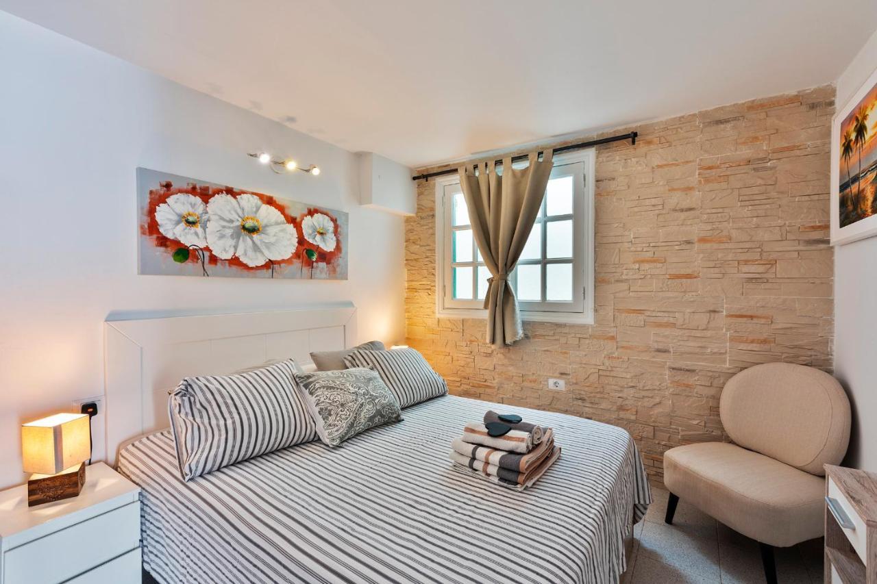 Gin Gin Vivienda Vacacional Пуэрто дель Кармен Экстерьер фото