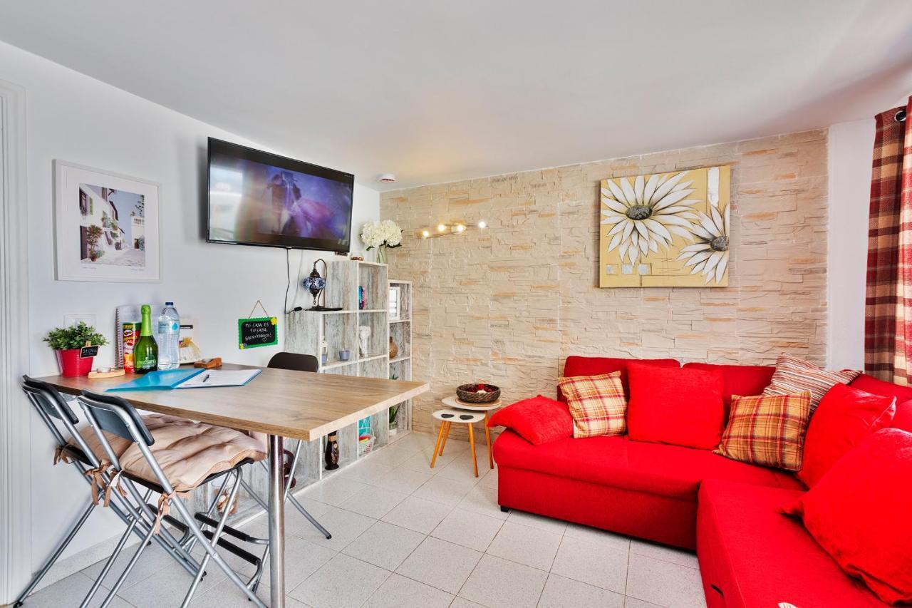 Gin Gin Vivienda Vacacional Пуэрто дель Кармен Экстерьер фото